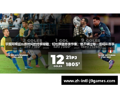 掌握阿根廷比赛时间的终极秘籍，轻松跟随赛事节奏，绝不错过每一场精彩赛事