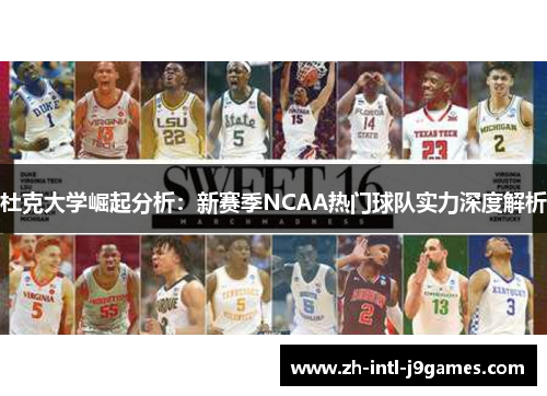 杜克大学崛起分析:新赛季NCAA热门球队实力深度解析 杜克大学崛起分析:新赛季NCAA热门球队实力深度解析
